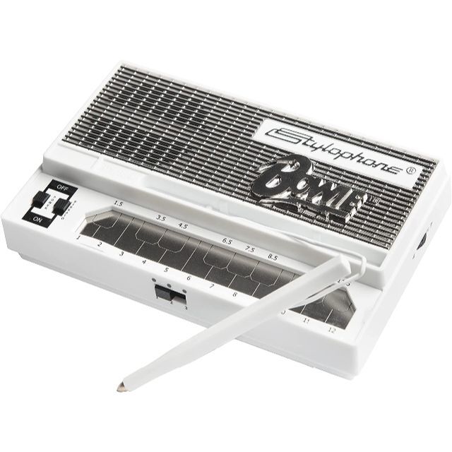 Dubreq Bowie Stylophone 限定版 ポケットシンセサイザー 楽器の楽器 その他(その他)の商品写真