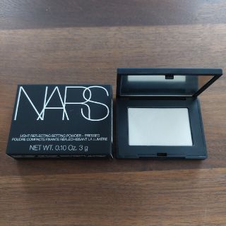 ナーズ(NARS)のNARS ライトリフレクティングセッティングパウダー プレストN 　ミニ(フェイスパウダー)