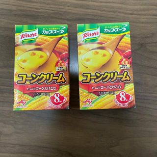 アジノモト(味の素)のクノール　インスタントスープ　セット(インスタント食品)