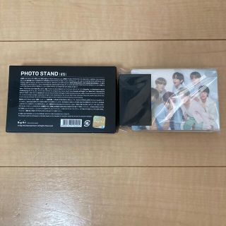 ボウダンショウネンダン(防弾少年団(BTS))の【新品・未使用品】PHOTO STAND(アイドルグッズ)