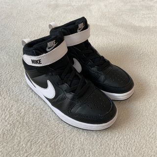 ナイキ(NIKE)のNIKE キッズ　ハイカットスニーカー(スニーカー)