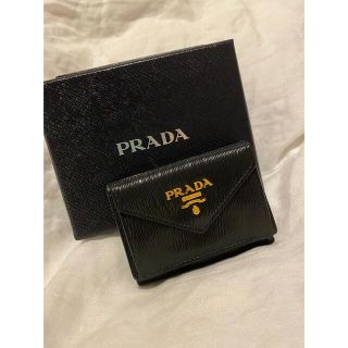 プラダ(PRADA)の【みーさま専用】PRADA♡ミニ財布 VITELLO MOVE(財布)