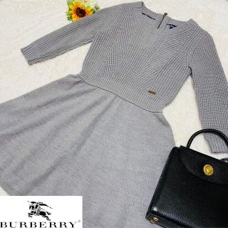 最安値ワンピースバーバリーブルーレーベル ワンピースの通販 8,000点以上 | BURBERRY