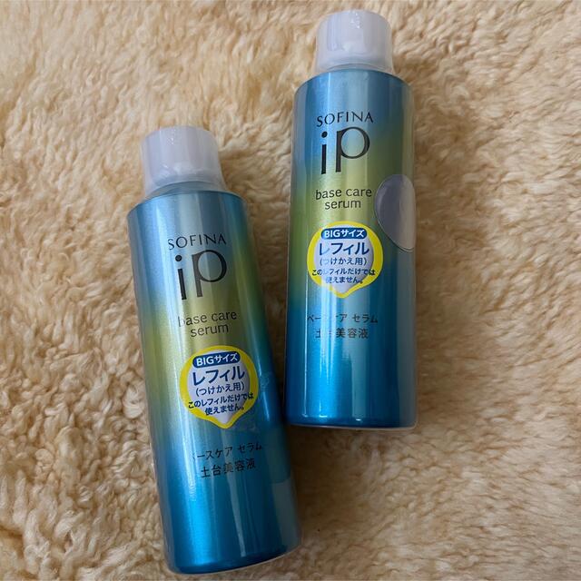 SOFINA iP ベースケア エッセンス＜土台美容液＞ レフィル 180g 13,500円