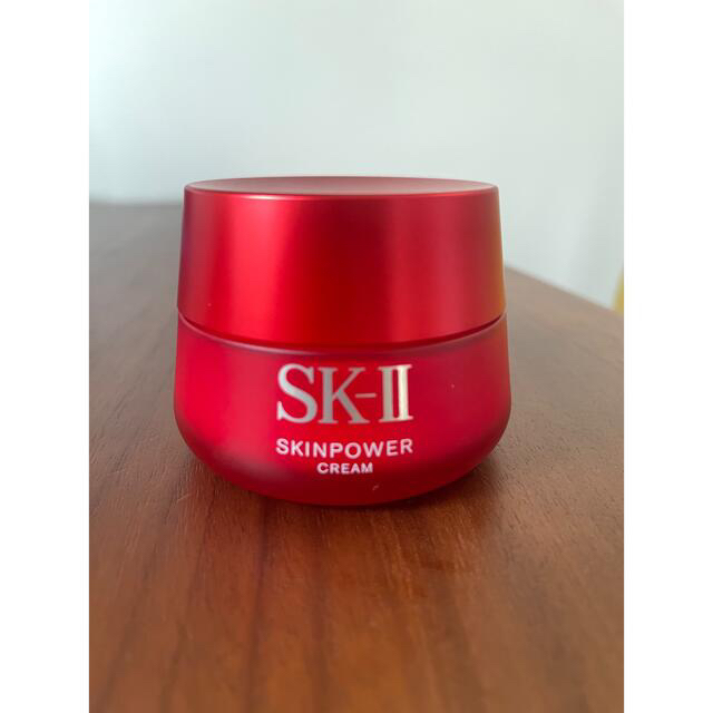 SK-II(エスケーツー)のchi---※様専用　SK2 スキンパワークリーム 80g コスメ/美容のスキンケア/基礎化粧品(フェイスクリーム)の商品写真