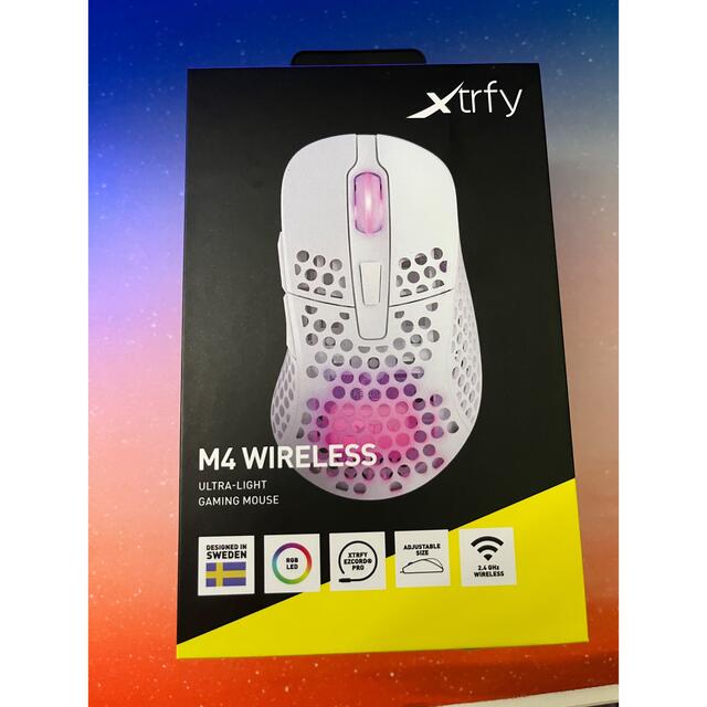 Xtrfy M4 WIRELESS 1