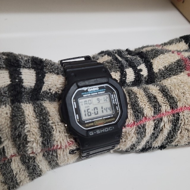 G-SHOCK Gショック メンズ DW-5600E