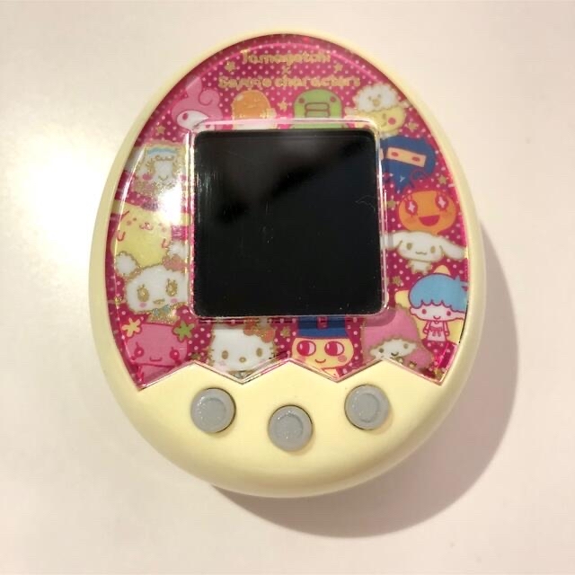 tamagotchi m!x（たまごっちみくす） サンリオキャラクターズ