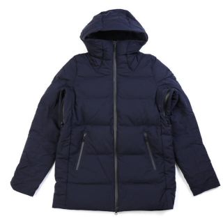 デサント(DESCENTE)のDESCENTE デサント水沢ダウンELEMENT エレメント メンズS(ダウンジャケット)