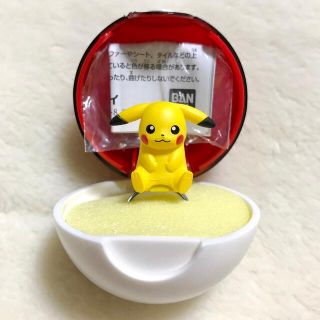 バンダイ(BANDAI)の【新品】Ringcolle! ポケモンリングvol.2 (ピカチュウ) 1点(キャラクターグッズ)