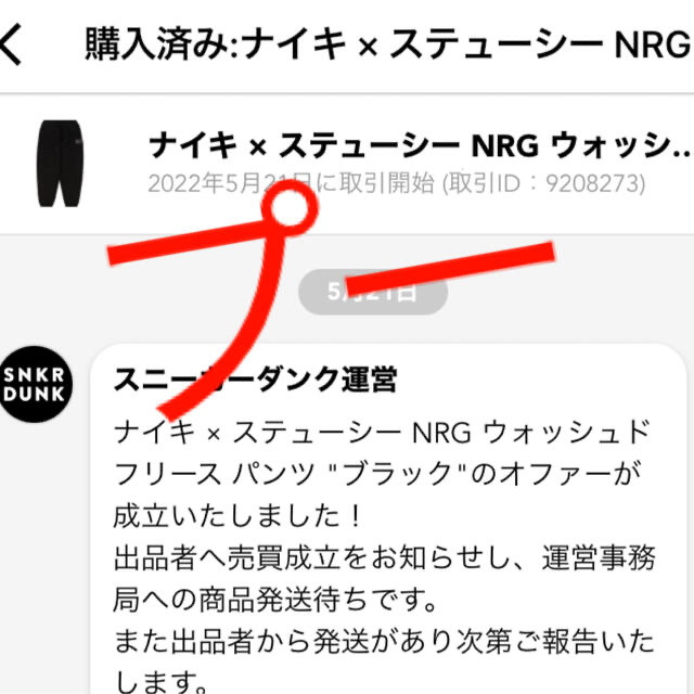 NIKE(ナイキ)のStussy × Nike NRG Washed セットアップ メンズのトップス(パーカー)の商品写真
