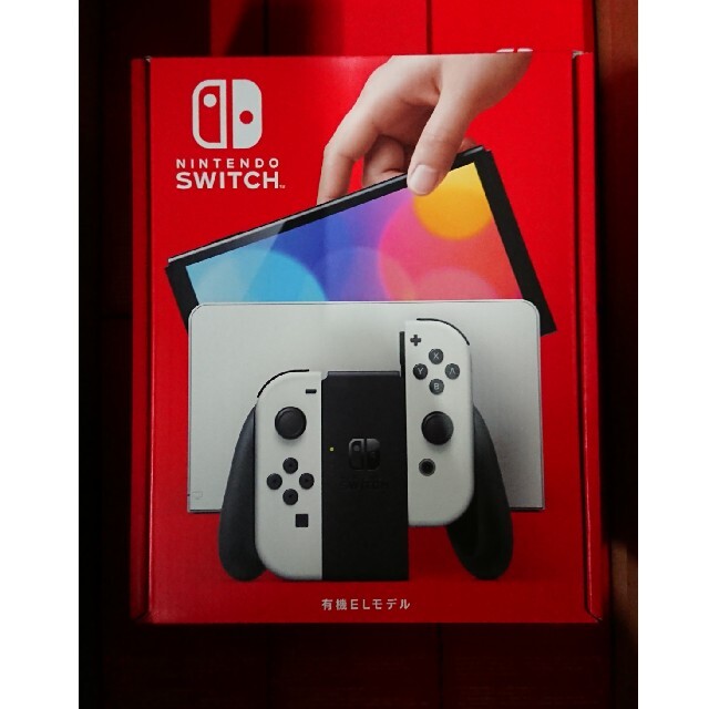 Nintendo Switch 有機ELモデル Joy-Con(L)/(R) ホエンタメホビー