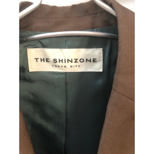Shinzone(シンゾーン)のジケット レディースのジャケット/アウター(その他)の商品写真
