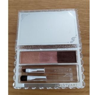 ジルスチュアート(JILLSTUART)のジルスチュアート ニュアンスブロウパレット 02 rose pink shade(パウダーアイブロウ)