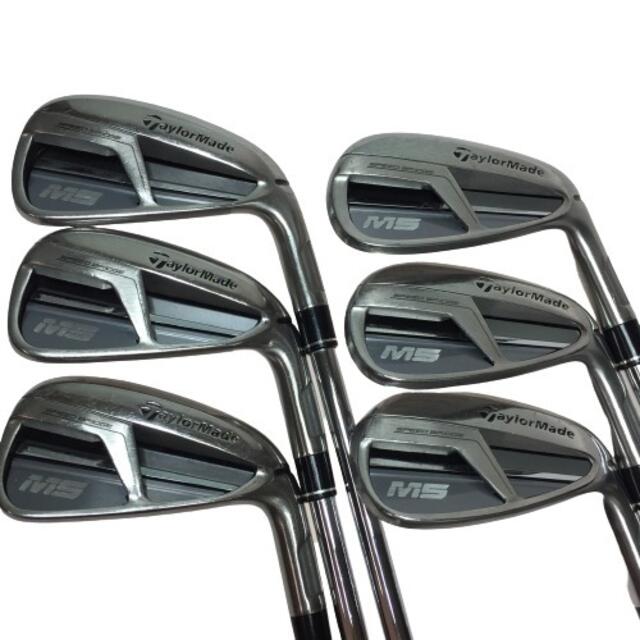 ◎◎TaylorMade テーラーメイド M5 5-9.P 6本 アイアンセット