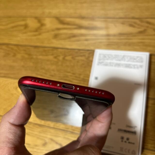 iPhone se2 64GB SIMフリー