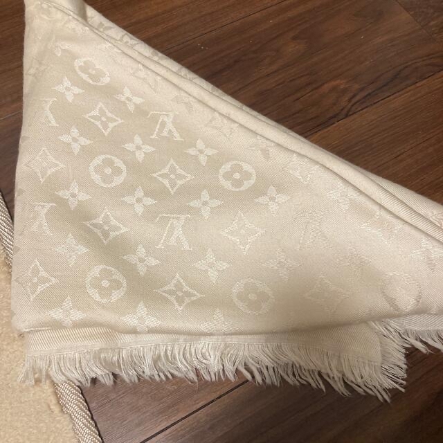 LOUIS VUITTON - ストール 最終値下げの通販 by コリン's shop LOUIS VUITTON - ストール 最終値下げの通販 by コリン's shop