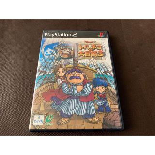 プレイステーション2(PlayStation2)のトルネコの大冒険3(家庭用ゲームソフト)