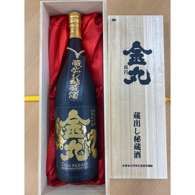 ☆限定焼酎☆泡盛☆金丸☆-