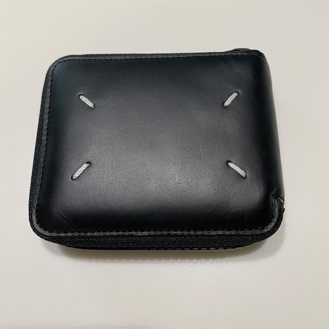 マルジェラ 財布 round zip wallet brown 21SS | www.myglobaltax.com