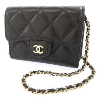 シャネル パスケース/IDカードホルダーの通販 100点以上 | CHANELの