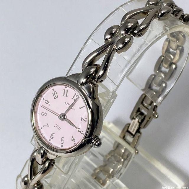 CITIZEN(シチズン)のCITIZEN  FILL  FZ13-4171H ブレス レディース腕時計 レディースのファッション小物(腕時計)の商品写真