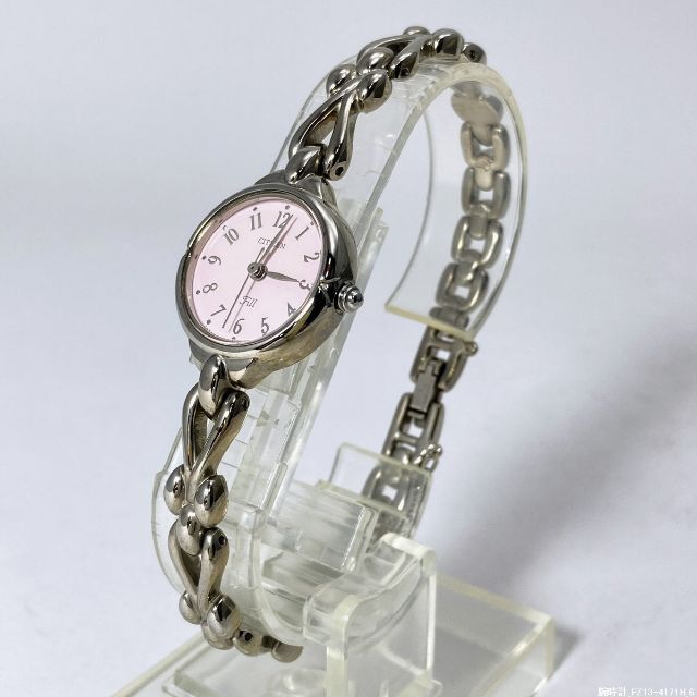 CITIZEN(シチズン)のCITIZEN  FILL  FZ13-4171H ブレス レディース腕時計 レディースのファッション小物(腕時計)の商品写真