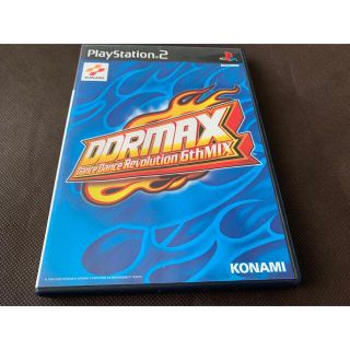 プレイステーション2(PlayStation2)のDDRMAX(家庭用ゲームソフト)