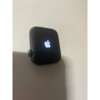 アップルウォッチ(Apple Watch)のApple WatchSE(第一世代)GPS  中古美品　ベルト付　他所も出品中(腕時計(デジタル))