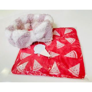 ジェラートピケ クリスマス ヘアバンドの通販 34点 | gelato piqueの