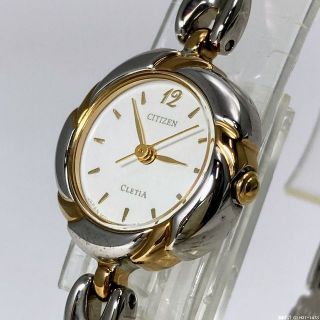 シチズン(CITIZEN)のCITIZEN  CLETIA  CLH37-1473 ブレス レディース腕時計(腕時計)