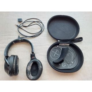 ソニー(SONY)のジャンク　SONY  MDR-1000X　ヘッドホン(ヘッドフォン/イヤフォン)