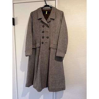 アンアナザーアンジェラス ロングコート(レディース)の通販 95点 | an