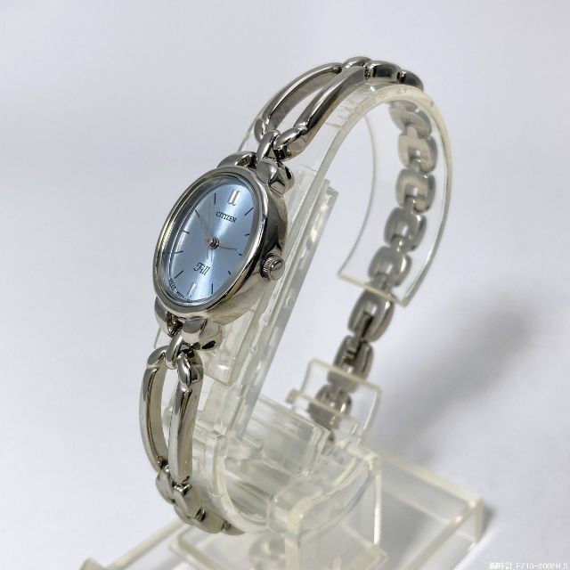 CITIZEN(シチズン)のCITIZEN FILL FZ13-2002H トノー ブレス レディース腕時計 レディースのファッション小物(腕時計)の商品写真