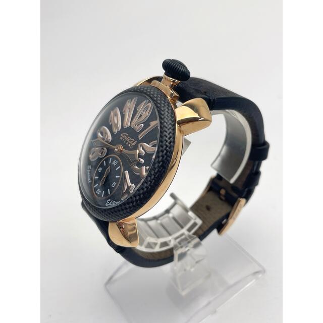 T483 ガガミラノ 48MM スペシャル エディション 手巻き 腕時計