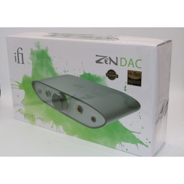 [未使用・未開封]iFi Audio ZEN DAC