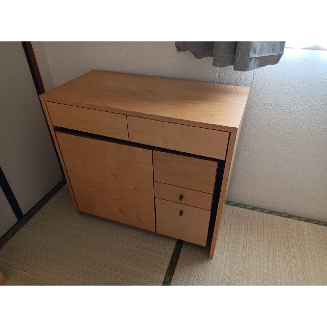 販売 価格 机と椅子のセット 無印良品 ドレッサー/鏡台