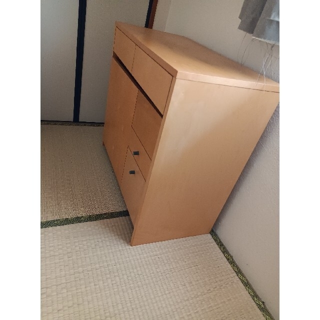 MUJI (無印良品) - 机と椅子のセット 無印良品の通販 by つっ MUJI (無印良品) - 机と椅子のセット 無印良品の通販 by つっ