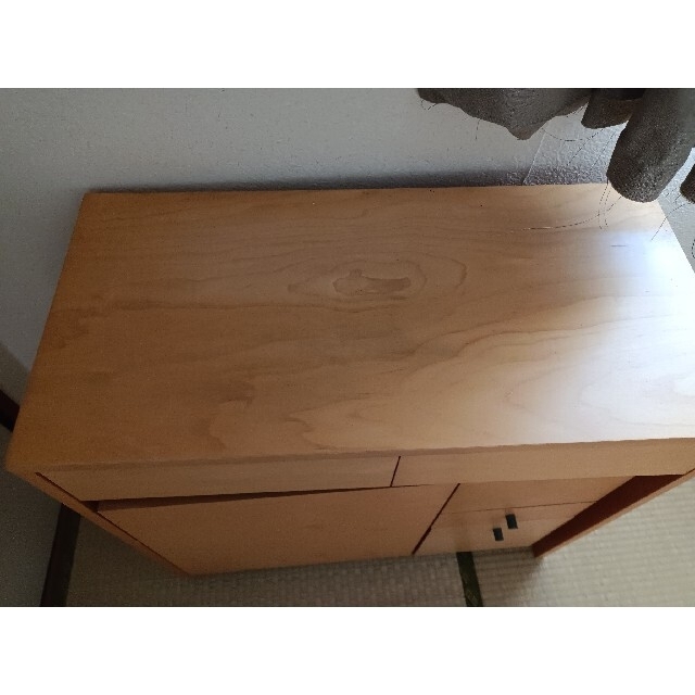 MUJI (無印良品) - 机と椅子のセット 無印良品の通販 by つっ MUJI (無印良品) - 机と椅子のセット 無印良品の通販 by つっ