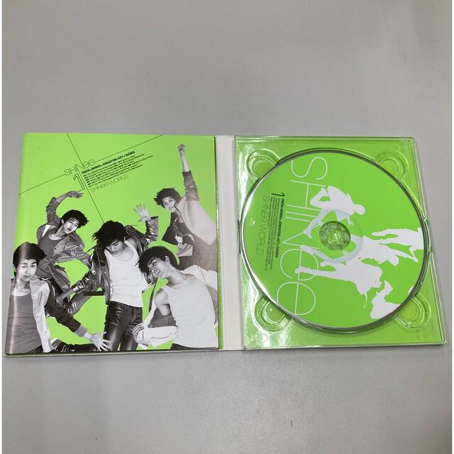 SHINee / 1集 SHINee WORLD CD 2