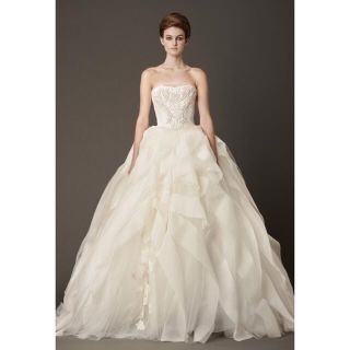 ヴェラウォン(Vera Wang)のVeraWang Lisel US4／ヴェラウォン　リーゼル(ウェディングドレス)