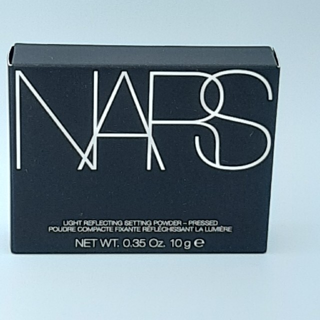NARS　ナーズ　ライトリフレクティングセッティングパウダー　プレストN　10g