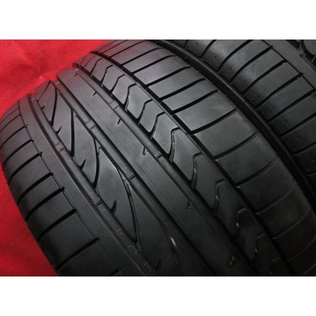 定番人気安い 中古タイヤ2本 265/35R18 ブリジストン ポテンザ ☆13434Tの通販 by 株式会社 スパルコトレーディング｜ラクマ 