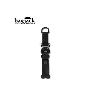 バッグジャック(BAGJACK)のBAGJACK バッグジャック コブラバックル キーキャッチャー　新品未使用(キーホルダー)