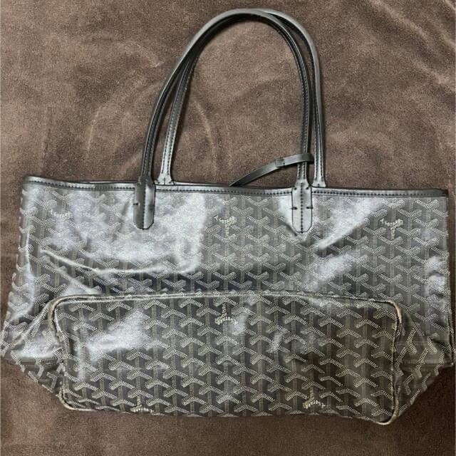 GOYARD(ゴヤール)の⭐︎MACO様専用⭐︎ゴヤール　サンルイPM トートバッグ メンズのバッグ(トートバッグ)の商品写真