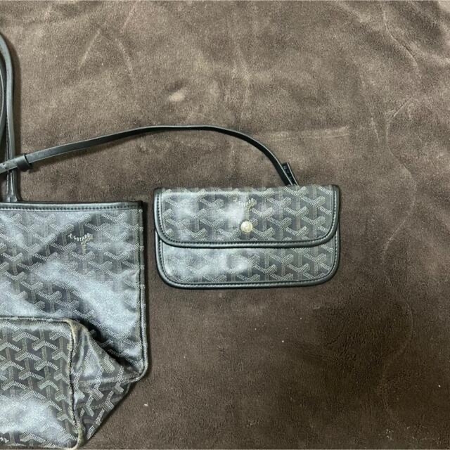 GOYARD(ゴヤール)の⭐︎MACO様専用⭐︎ゴヤール　サンルイPM トートバッグ メンズのバッグ(トートバッグ)の商品写真