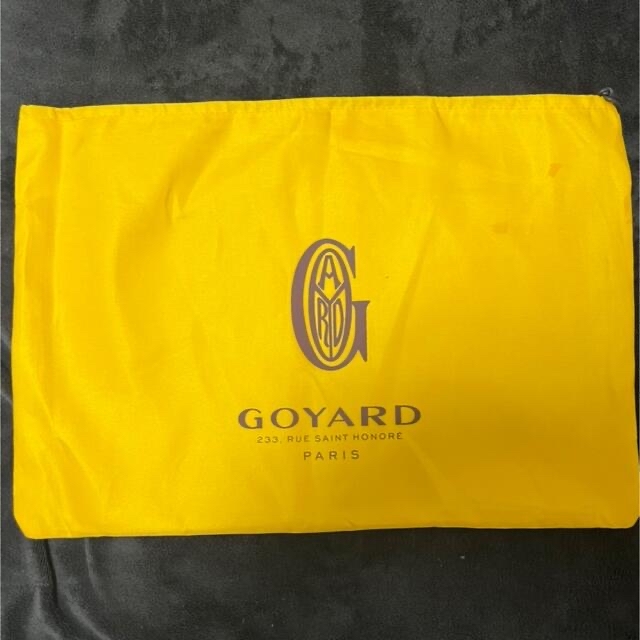 GOYARD(ゴヤール)の⭐︎MACO様専用⭐︎ゴヤール　サンルイPM トートバッグ メンズのバッグ(トートバッグ)の商品写真
