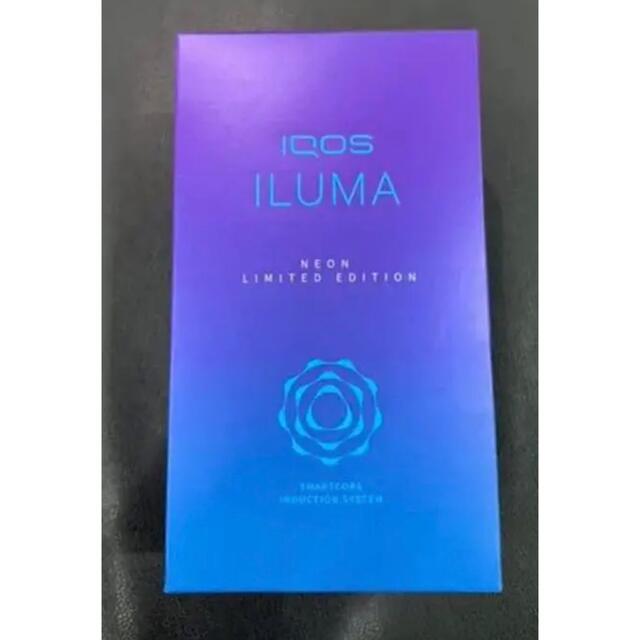 新品未使用　iQOSイルマネオン