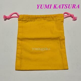 ユミカツラ(YUMI KATSURA)の巾着袋 小物入れ 桂由美 YUMI KATSURA(ポーチ)