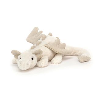 【インポート】Jellycat スノードラゴン（【新品・タグ付き】(ぬいぐるみ)